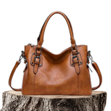 Heather™ | Sac en cuir vegan doux