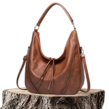 Michelle™ | Sac à main en cuir vegan décontracté