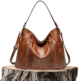 Wendy™ | Sac en cuir vegan à franges