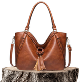 Andrea™ | Sac en Cuir Vegan Intemporel