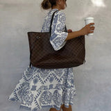 Fiorelia - Robe tunique boho décontractée