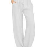 PALMA - Pantalons légers