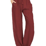 PALMA - Pantalons légers
