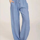 PALMA - Pantalons légers