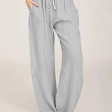 PALMA - Pantalons légers