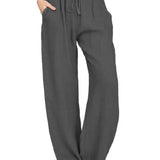 PALMA - Pantalons légers