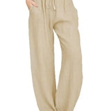 PALMA - Pantalons légers