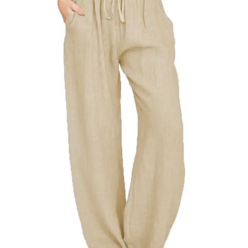 PALMA - Pantalons légers