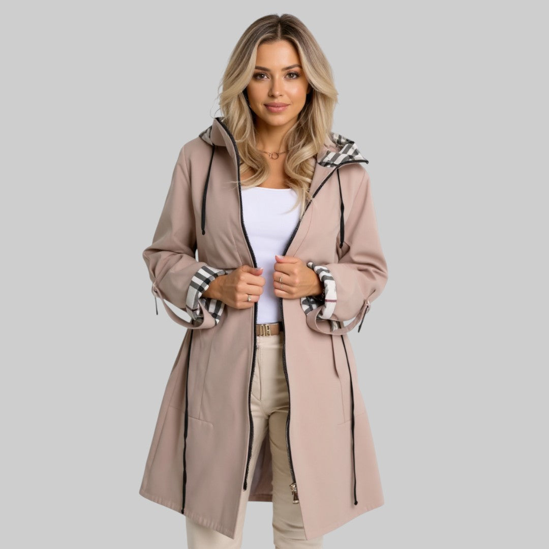 Natalia™ | Manteau Moderne