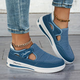 Baskets Slip-On respirantes avec un ajustement stable