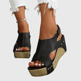 Lucinda - Sandales Orthopédiques Élégantes