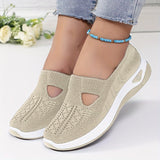 Baskets Slip-On confortables avec un maintien stable