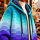 Florence™ | Veste à capuche dégradée