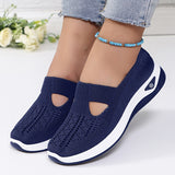 Baskets Slip-On confortables avec un maintien stable