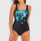 Dorian | Maillot de bain sculptant