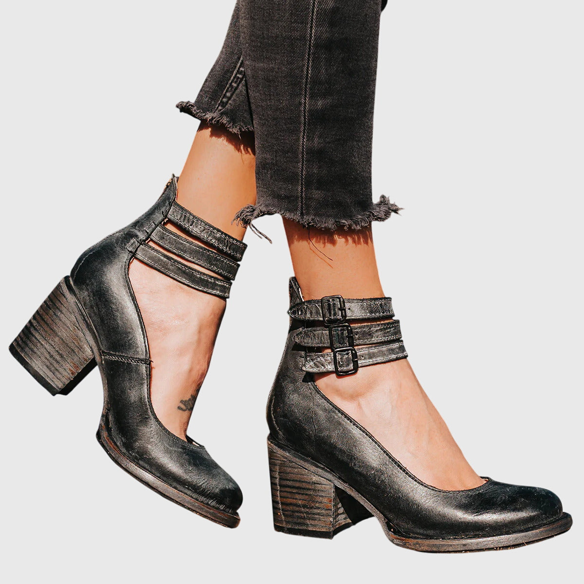Nina™ | Élégants et Confortables Talons