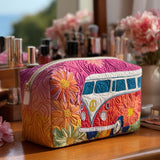 ADIRA | Trousse de maquillage fait main