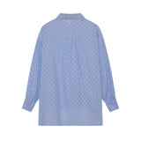 Elizabeth - Ensemble chemise légère et short