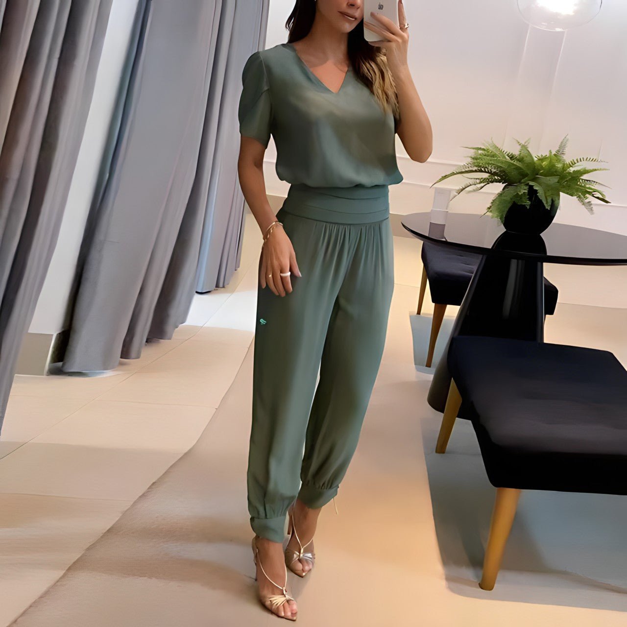 Daphne - Ensemble tendance élégant