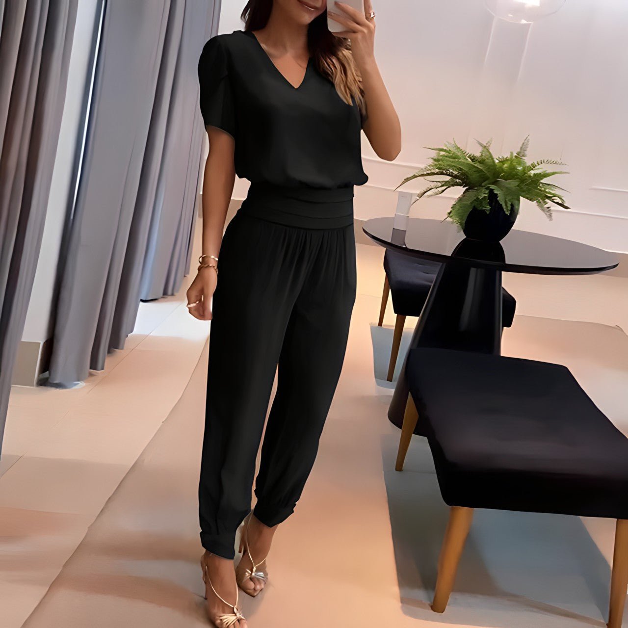 Daphne - Ensemble tendance élégant