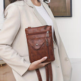 Sophie™ | Sac à bandoulière Vintage