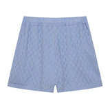 Elizabeth - Ensemble chemise légère et short