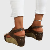 Lucinda - Sandales Orthopédiques Élégantes