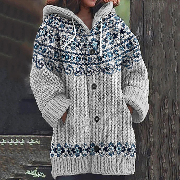 NEVE | CARDIGAN CLASSIQUE EN TRICOT SOUPLE