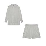 Elizabeth - Ensemble chemise légère et short