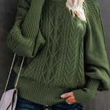 Lory | Pull long et décontracté à manches longues