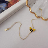 Bracelet Reine des Abeilles