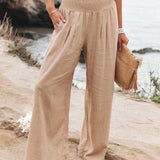 Aileen - Pantalons de plage larges