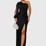 Melyssa | Robe maxi élégante et fluide pour le soir