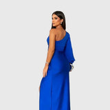 Melyssa | Robe maxi élégante et fluide pour le soir
