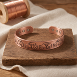 PHOEBE | BRACELET EN CUISSE DE BRONZE