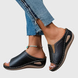 Hazel - Sandales de confort orthopédique