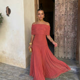 Robe Toledo en 3 couleurs