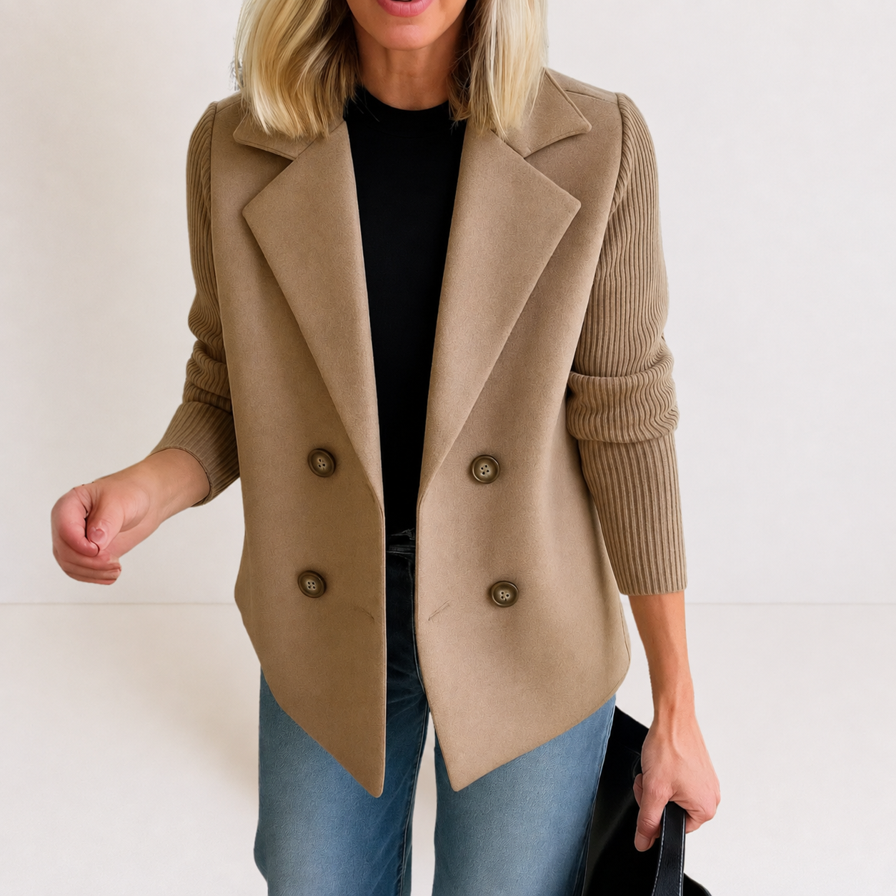 Meike | Veste courte élégante
