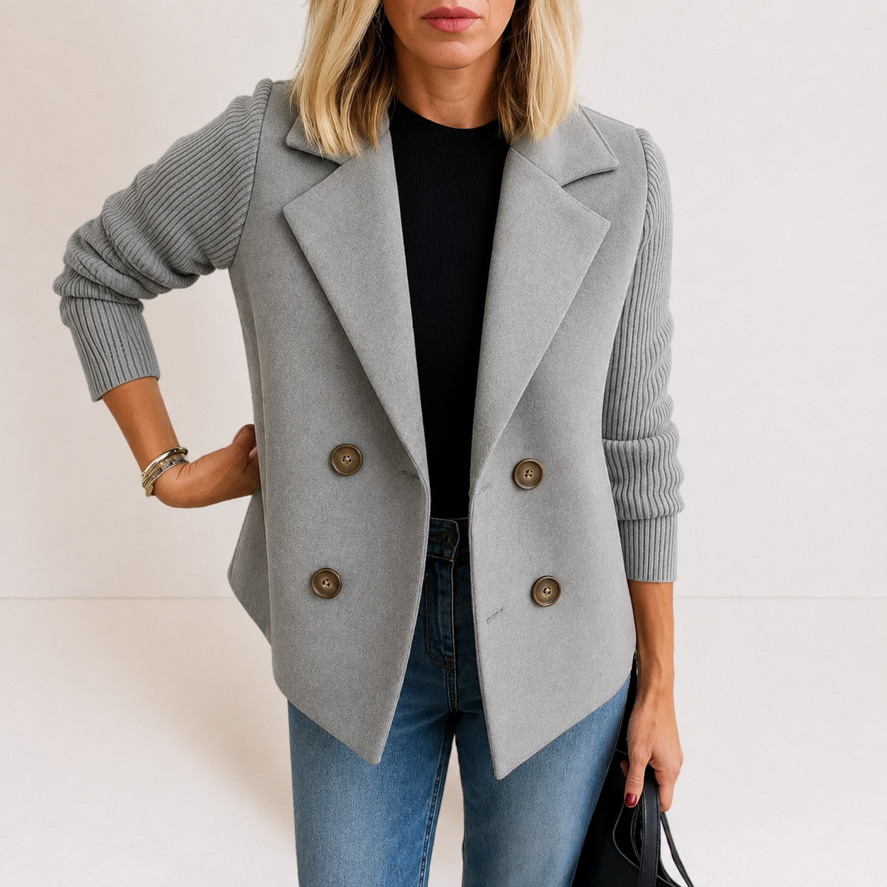 Meike | Veste courte élégante