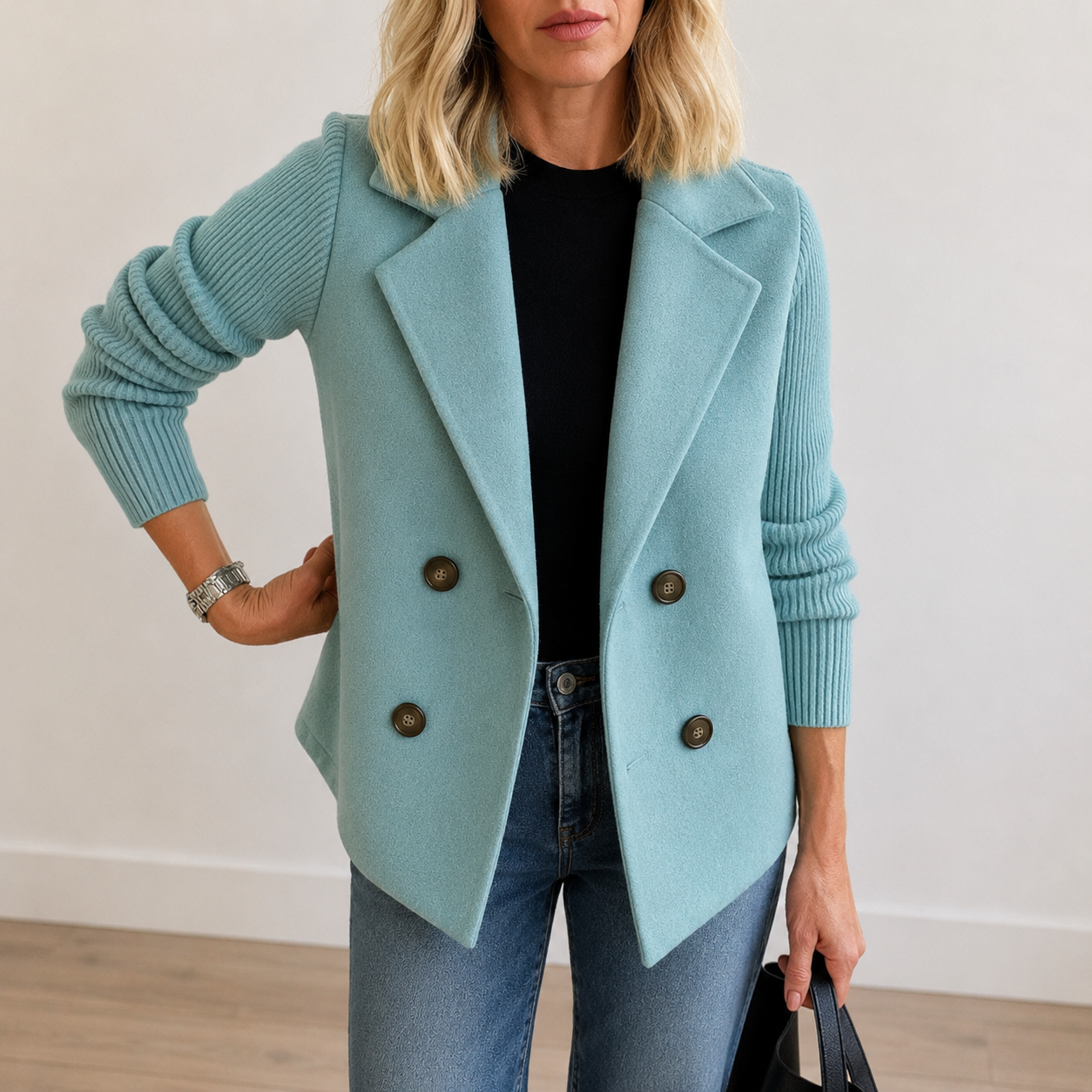Meike | Veste courte élégante