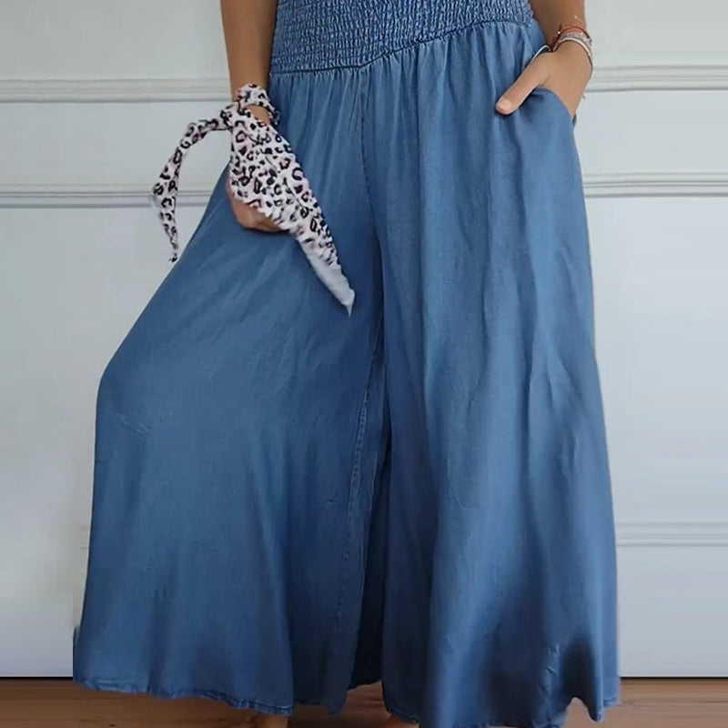 MIRA - Pantalon avec taille élastique