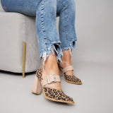 Luvia | Talons Hauts Élégants