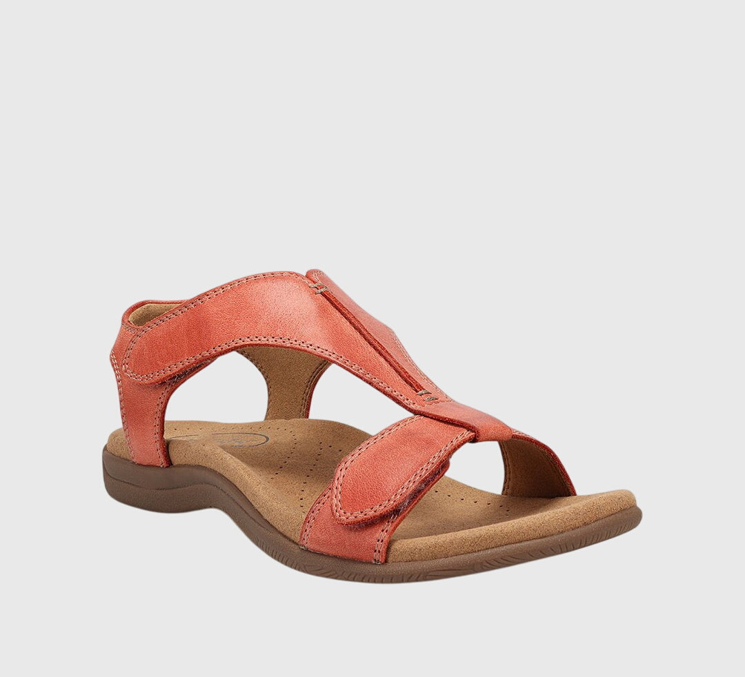 Quinn - Sandales Slippers Confortables