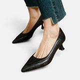 Amara Talons en cuir