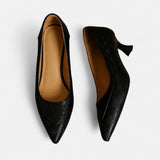 Amara Talons en cuir
