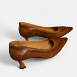Amara Talons en cuir
