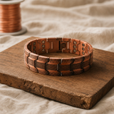ELLIE | BRACELET EN CUivre CRAG