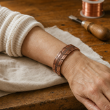 ELLIE | BRACELET EN CUivre CRAG