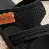 Hadley - Chaussures d'été orthopédiques