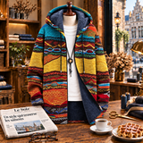 Aurélie™ | Veste à capuche en couleurs de soleil